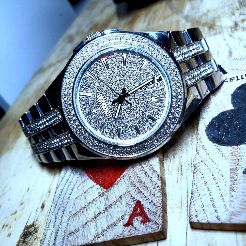 Mens Bulova watch